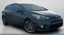2016 Kia Forte5 SX