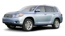 2008 Toyota Highlander Hybrid Limited