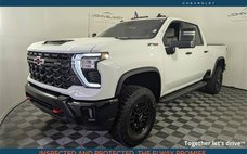 2024 Chevrolet Silverado 2500HD ZR2