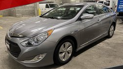 2015 Hyundai Sonata Hybrid Base