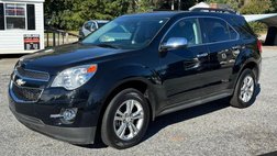 2014 Chevrolet Equinox LT