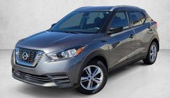 2019 Nissan Kicks S