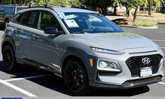 2021 Hyundai Kona NIGHT