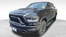 2022 Ram Ram Pickup 1500 Rebel
