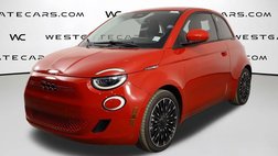 2024 Fiat 500e Inspi(RED)