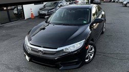 2018 Honda Civic LX