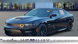 2021 Dodge Charger Scat Pack
