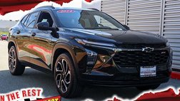 2024 Chevrolet Trax RS