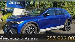 2024 Acura ZDX A-SPEC