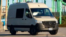 2021 Mercedes-Benz Sprinter 2500