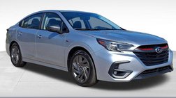 2025 Subaru Legacy Sport