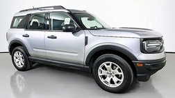 2022 Ford Bronco Sport Base