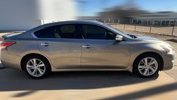 2014 Nissan Altima 