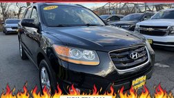 2011 Hyundai Santa Fe Limited