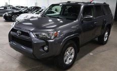 2019 Toyota 4Runner SR5 Premium