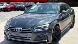 2018 Audi A5 2.0T quattro Premium Plus