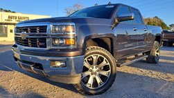 2014 Chevrolet Silverado 1500 LTZ Z71