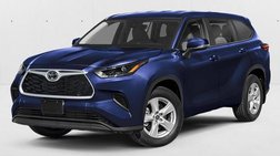 2025 Toyota Highlander LE