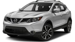2017 Nissan Rogue Sport SL