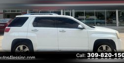 2013 GMC Terrain Denali