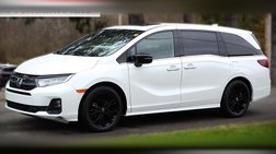 2025 Honda Odyssey Sport-L