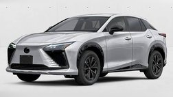 2026 Lexus RZ 350e Base