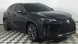 2022 Lexus UX 250h F SPORT