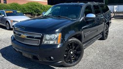 2014 Chevrolet Suburban LT