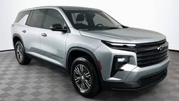 2024 Chevrolet Traverse LS