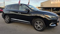 2016 Infiniti QX60 Base