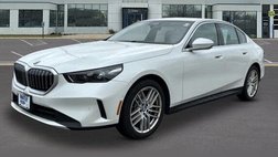 2025 BMW 5 Series 530i xDrive