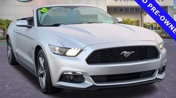 2017 Ford Mustang V6