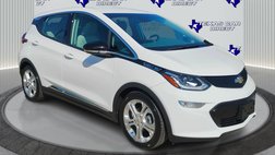 2021 Chevrolet Bolt EV LT