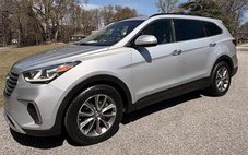 2017 Hyundai Santa Fe SE