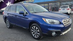 2016 Subaru Outback 2.5i Limited