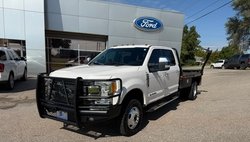 2017 Ford Super Duty F-350 Platinum