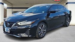 2020 Nissan Maxima 3.5 S