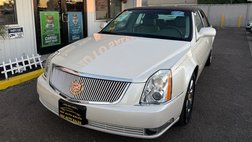 2009 Cadillac DTS Base