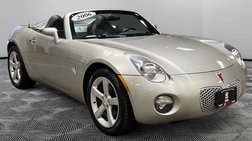 2006 Pontiac Solstice Base