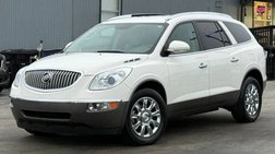 2012 Buick Enclave Leather