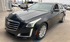 2015 Cadillac CTS 3.6L Luxury Collection
