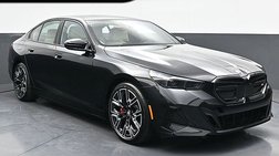 2025 BMW i5 M60
