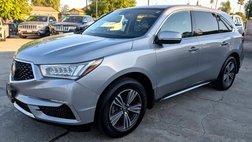 2017 Acura MDX SH-AWD