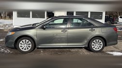 2014 Toyota Camry LE
