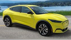 2025 Ford Mustang Mach-E Select