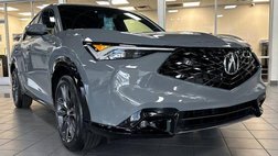 2025 Acura ADX w/A-SPEC