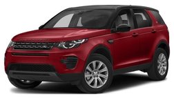 2018 Land Rover Discovery Sport HSE Luxury