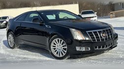 2012 Cadillac CTS 3.6L Performance