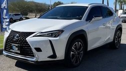 2021 Lexus UX 200 Base