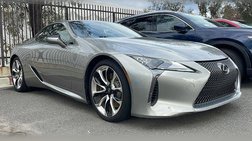 2018 Lexus LC 500 Base